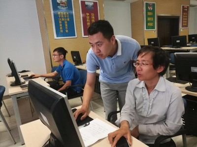 山東省濟(jì)南市計(jì)生協(xié)組織網(wǎng)站建設(shè)管理維護(hù)培訓(xùn)會(huì)